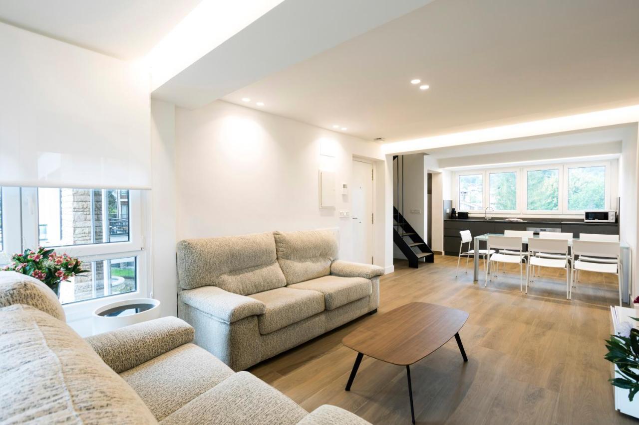 Apartment Carmen By Basquelidays Hondarribia