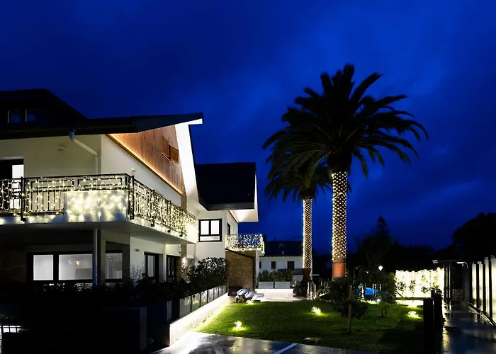 Villa Carmen By Basquelidays