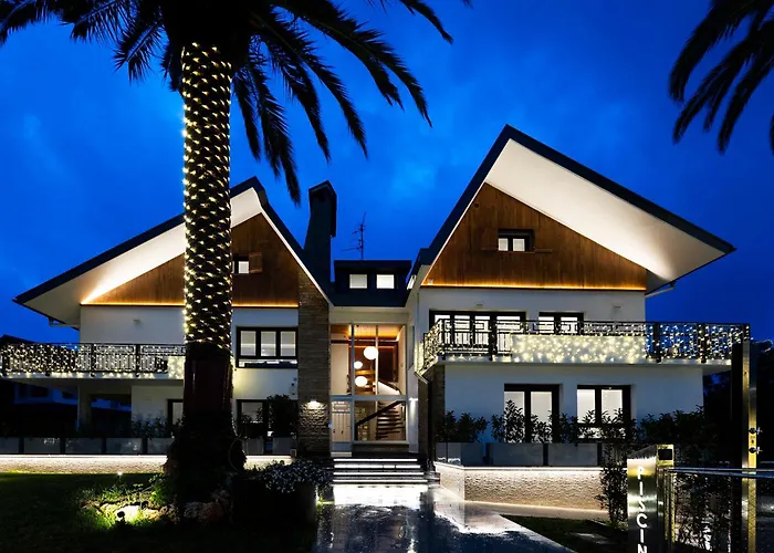 Villa Carmen By Basquelidays